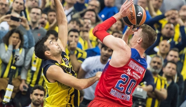 Euroleague Final Four - Euroleague Final Four: MVP ο Ουίλ Κλάιμπερν της ΤΣΣΚΑ ... / Final four figures to spend plenty of time on the court and tossed up 29.8 points on draftkings in game 5.