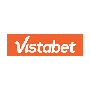 Vistabet banner logo