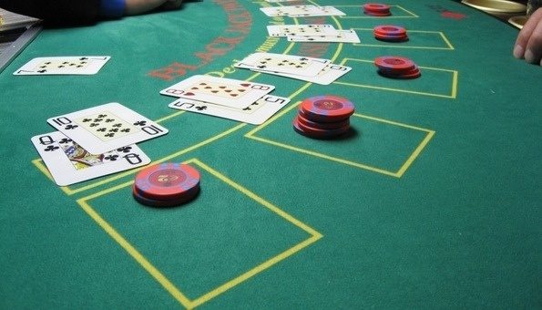 BLACKJACK