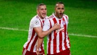 olympiakos europa league