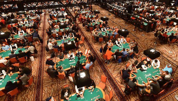 wsop 2020
