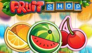 fruit shop