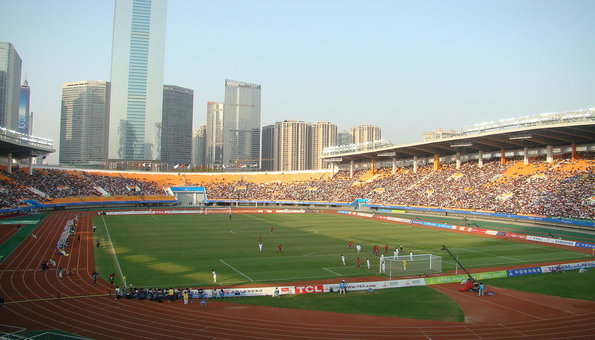 Κίνα ποδόσφαιρο