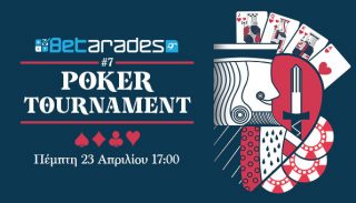 Betarades poker tournament 7