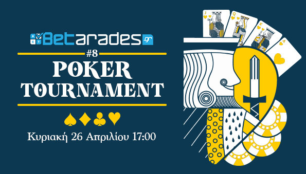 Betarades poker tournament 8