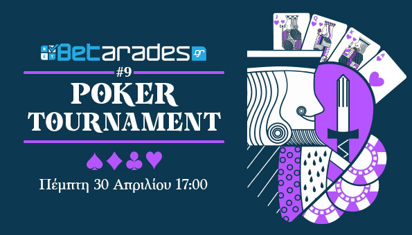 Betarades poker tournament 9