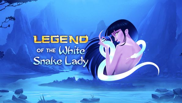 Legend of the white snake lady slot