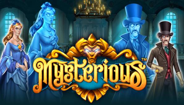 Mysterious slot