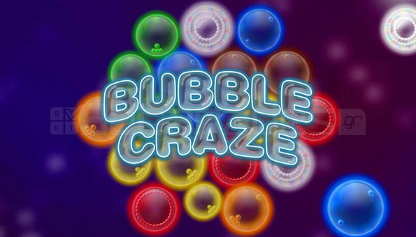 Bubble Craze slot