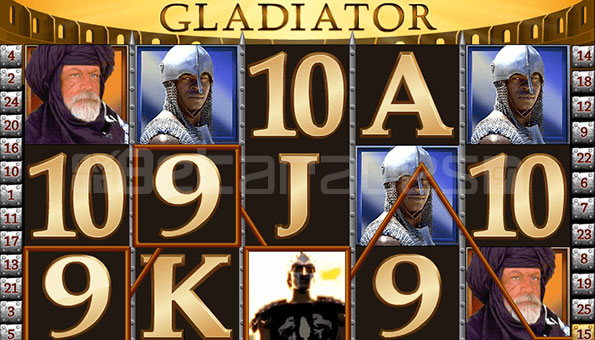 Gladiator slot