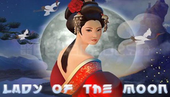 Lady of the moon slot
