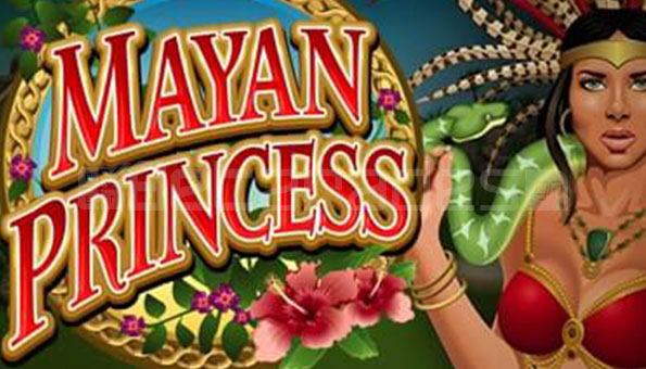 Mayan Princess slot