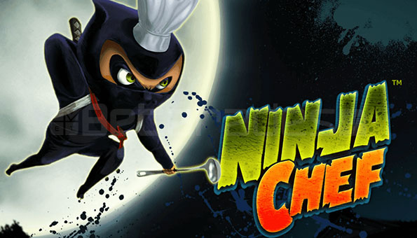 Ninja Chef slot