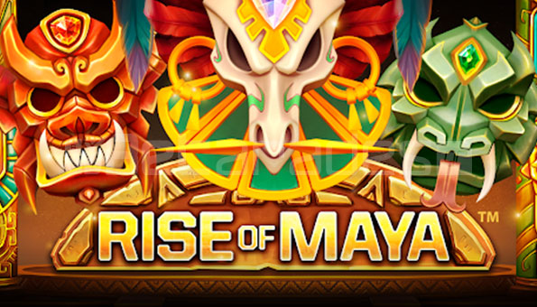 Rise of Maya slot