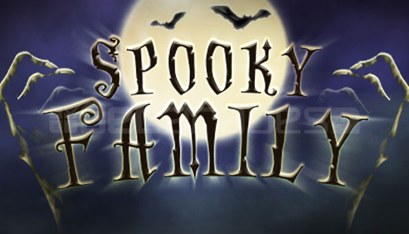 Spooky Family slot
