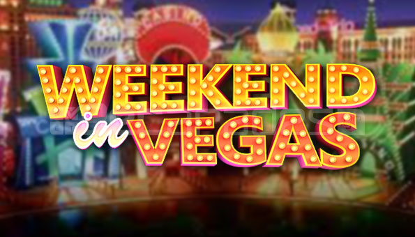 Weekend in Vegas slot