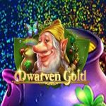 Dwarven Gold slot logo