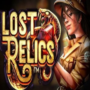 Lost Relics slot