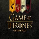Game of thrones slot logo