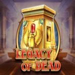 Legacy of dead slot logo