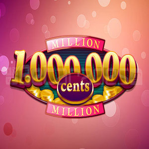 Million cents logo