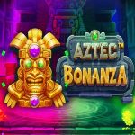 Aztec Bonanza slot logo