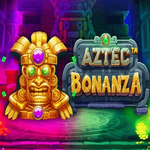 Aztec Bonanza slot logo