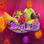 Berryburst slot logo