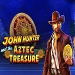John Hunter Aztec Treasure slot