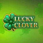 Lucky Clover slot logo