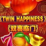 Twin Happiness slot logo