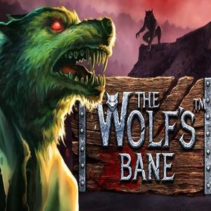Wolfs bane slot logo