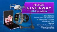 HUGE GIVEAWAY από το Betarades.gr! (video)
