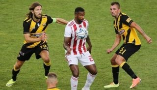 aek olympiakos