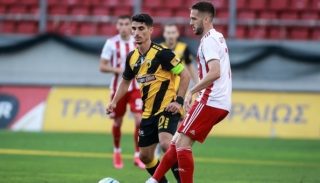 olympiakos aek pithanoi antipaloi