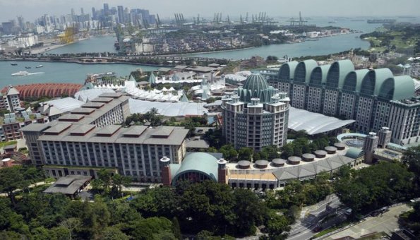 Σιγκαπούρη καζίνο