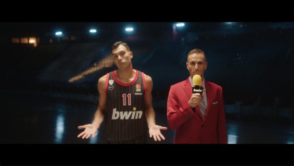 Bwin TV spot 2020