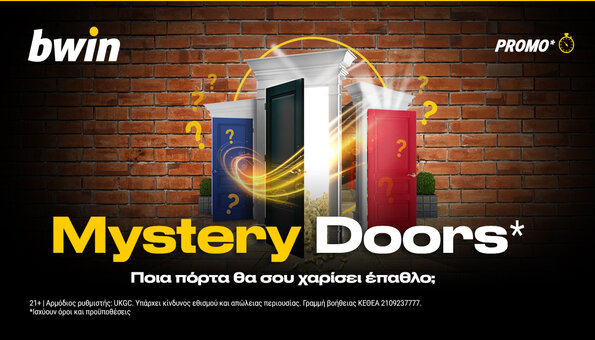Bwin Mystery Doors 2020