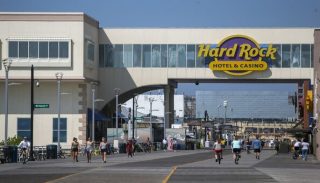 Hard rock casino