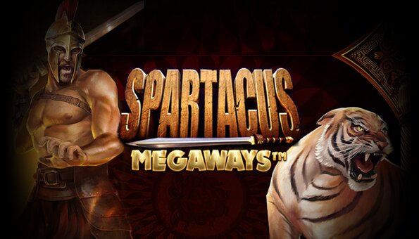 Stoiximan casino Spartacus Megaways