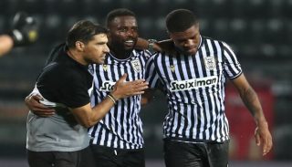 Stoiximan ΠΑΟΚ Μπενφίκα