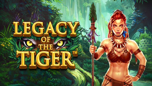 Vistabet Legacy of the tiger