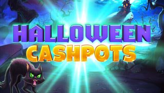 Bwin Halloween cashpots
