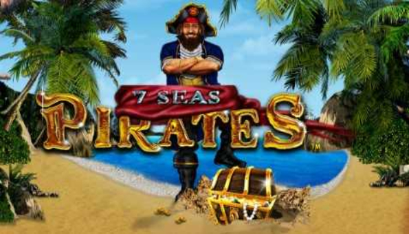 Vistabet 7 seas pirates slot