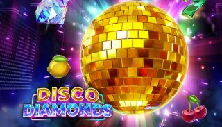Disco diamonds slot