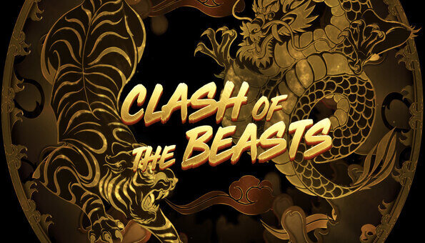 Vistabet Clash of the beasts
