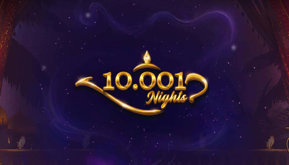 10001 nights slot