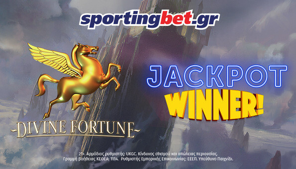 Sportingbet Jackpot Winner