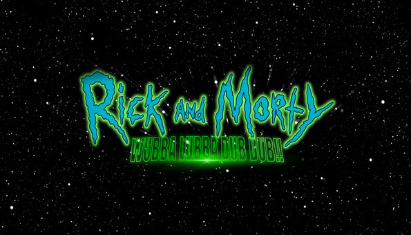 Vistabet Rick and Morty slot