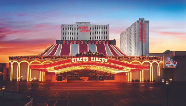 Las Vegas Circus Casino
